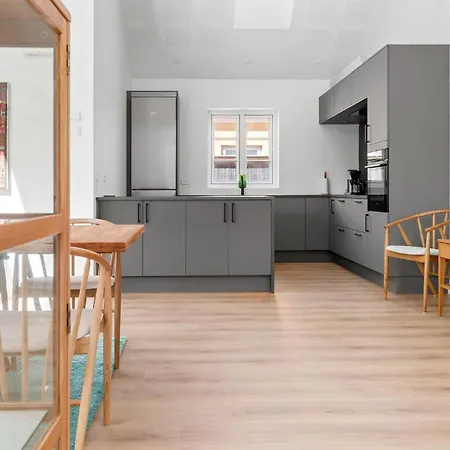 펜션 3 Bedroom Awesome In 스카겐